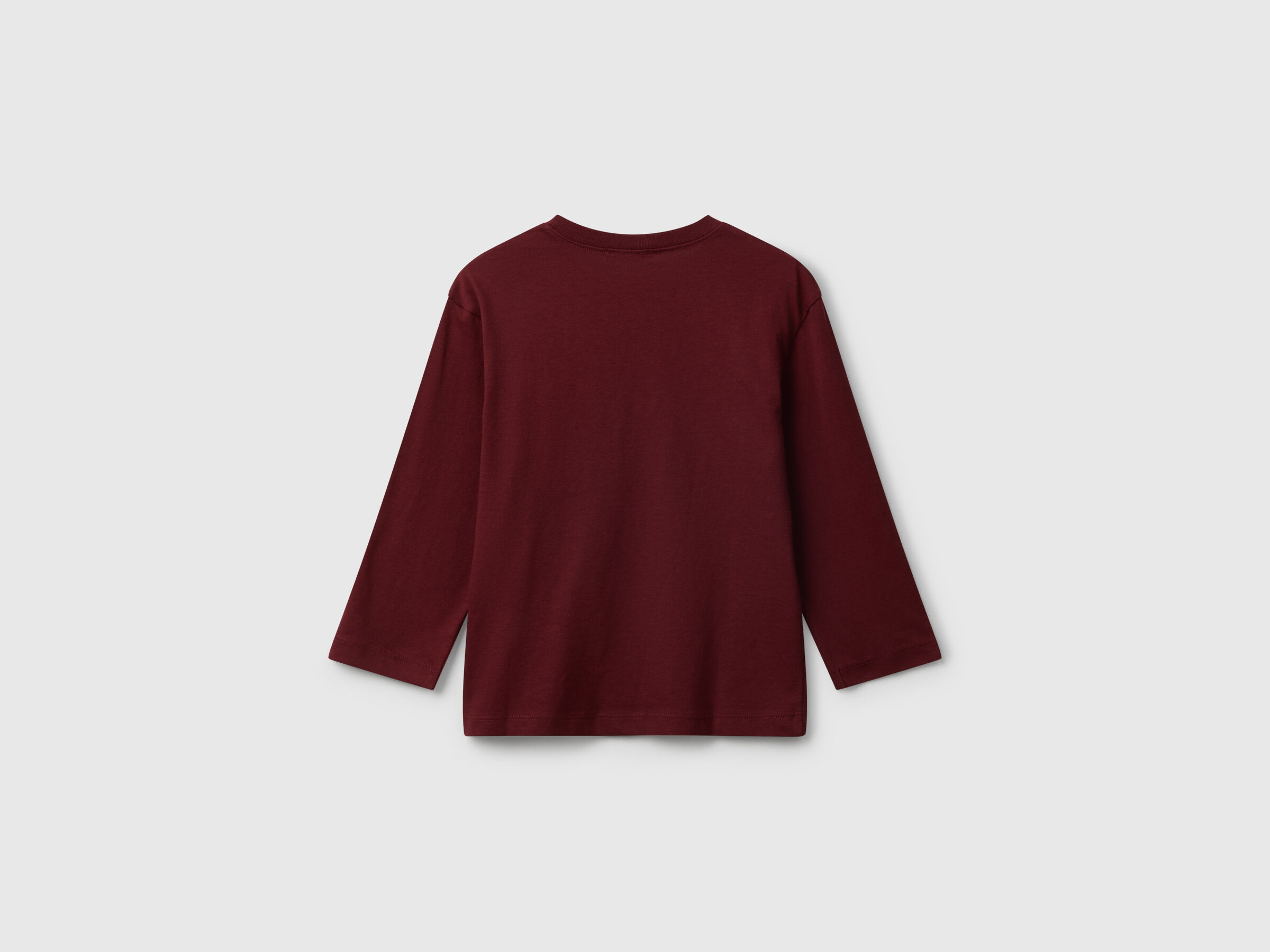 T-SHIRT L/S Menino image number 2